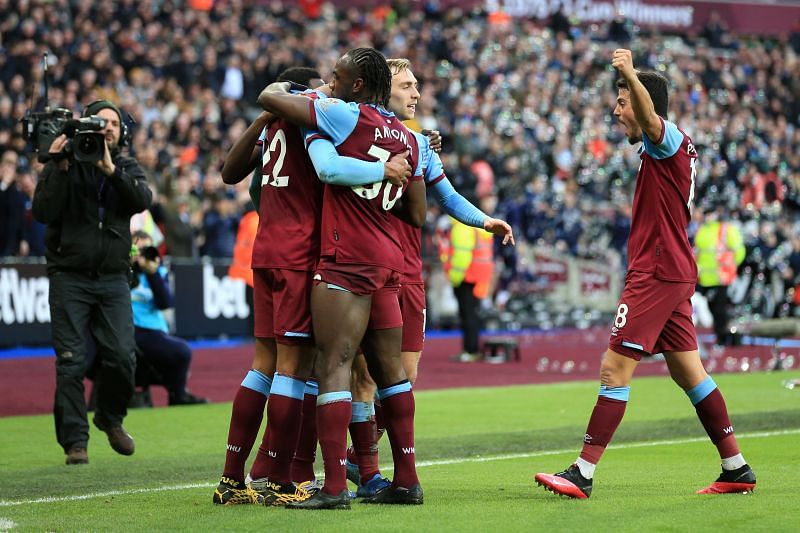 Jarrod Bowen has bolstered West Ham's attacking options
